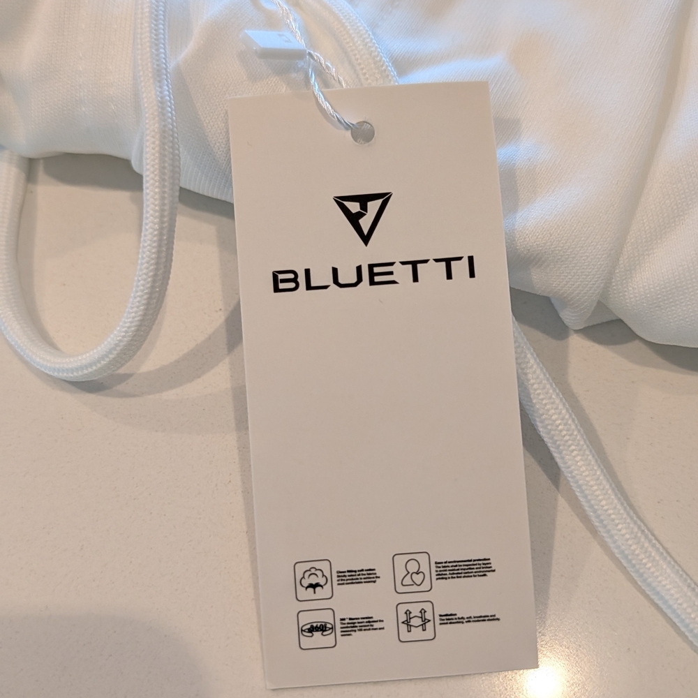 New white Hoodie for Kids - Picture 4 of 5